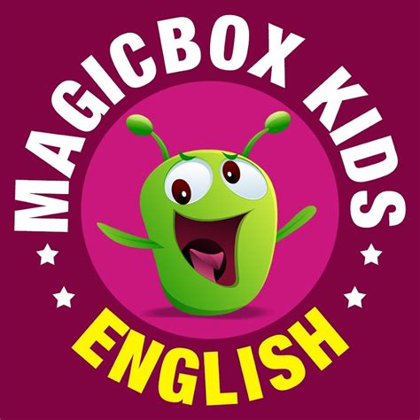 Magic boxs english